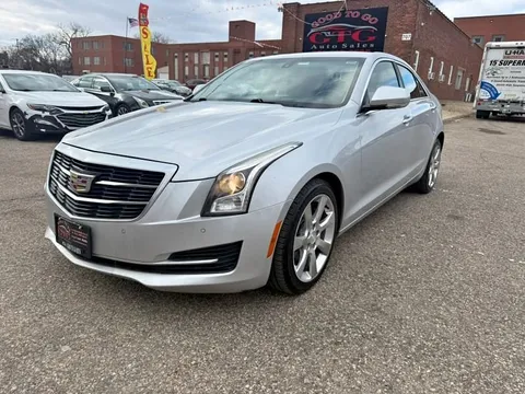 2016 Cadillac ATS