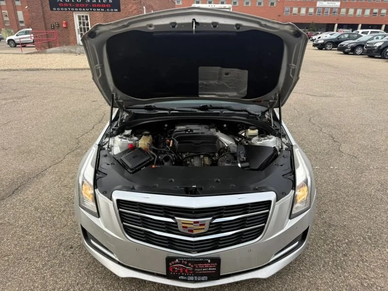 2016 Cadillac ATS - Image 3 of 16