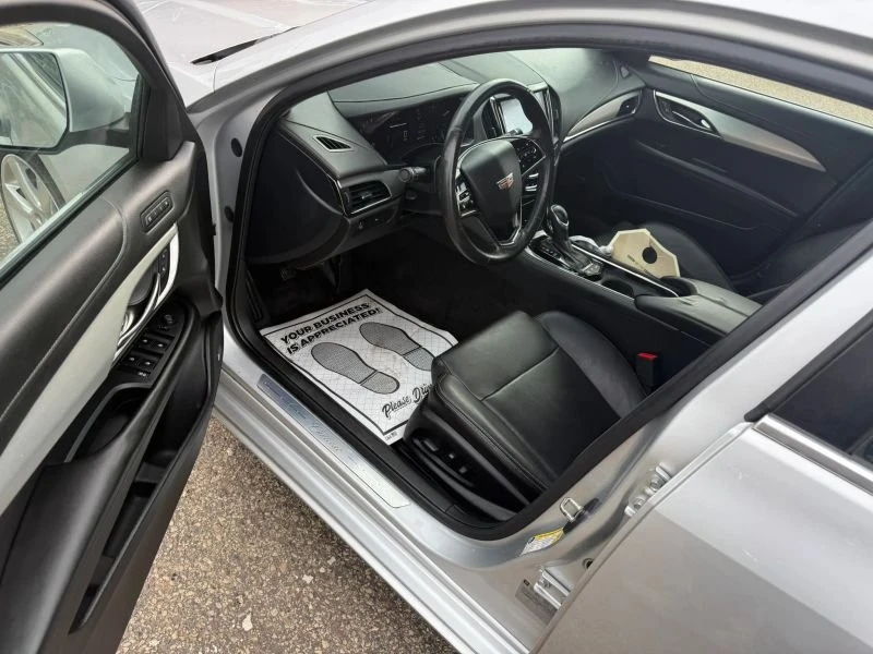 2016 Cadillac ATS - Image 11 of 16
