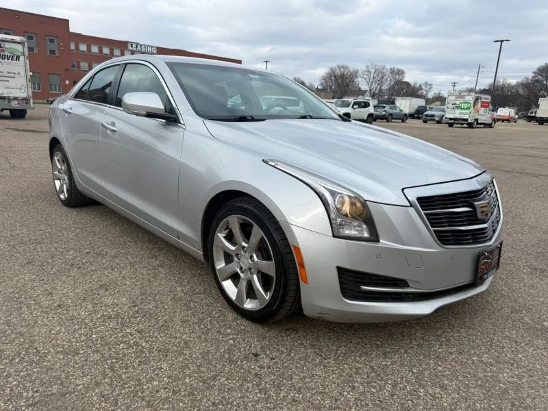 2016 Cadillac ATS - Image 4 of 16
