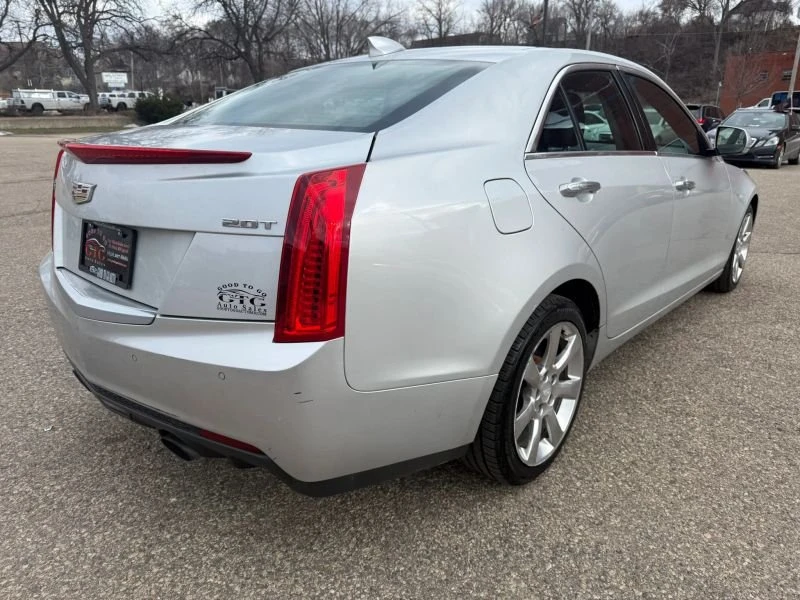 2016 Cadillac ATS - Image 8 of 16