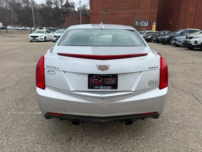 2016 Cadillac ATS - Image 9 of 16