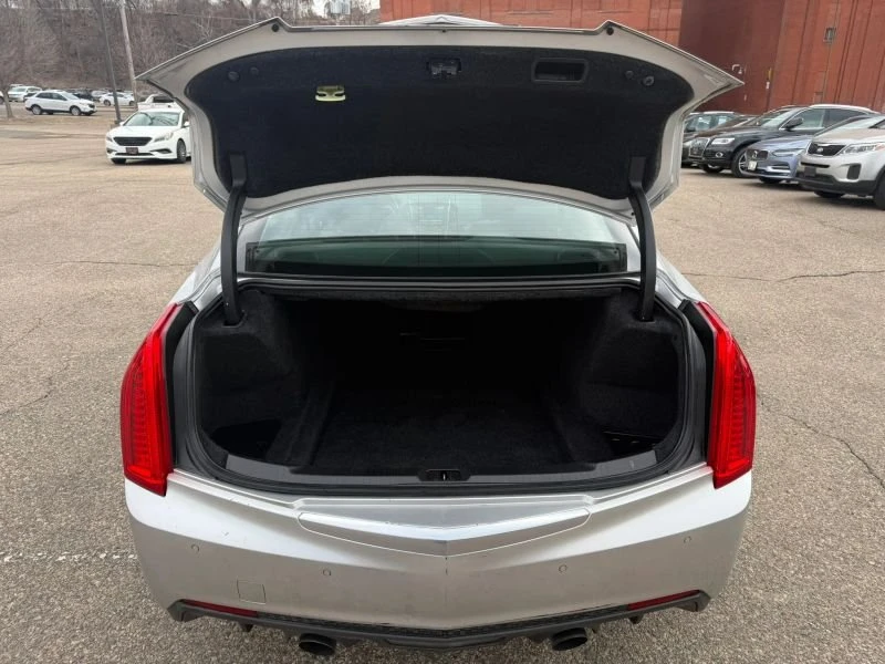 2016 Cadillac ATS - Image 10 of 16