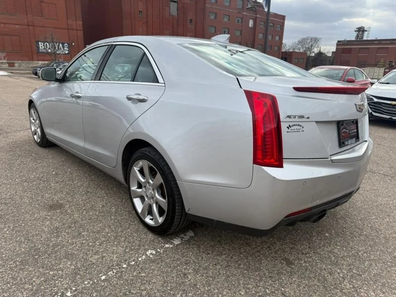 2016 Cadillac ATS - Image 7 of 16