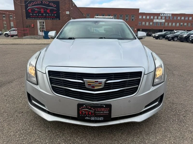 2016 Cadillac ATS - Image 2 of 16
