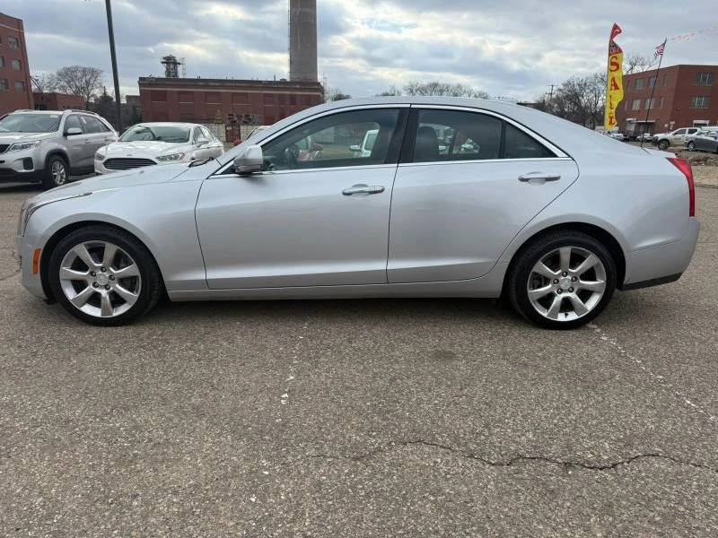 2016 Cadillac ATS - Image 5 of 16