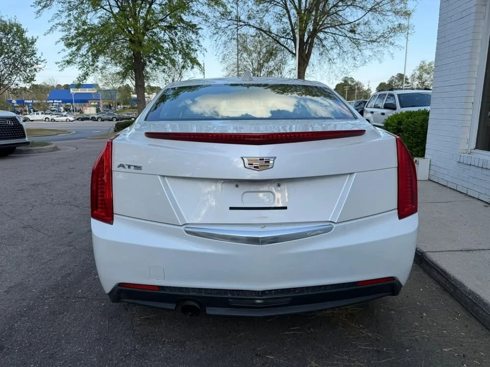 2016 Cadillac ATS - Image 6 of 20