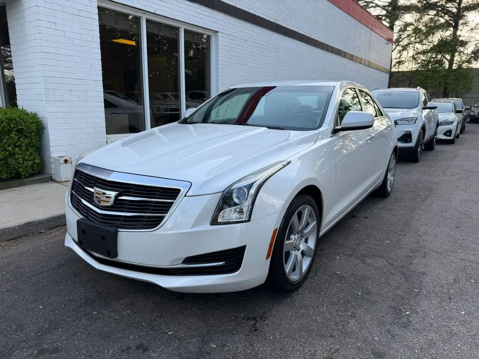 2016 Cadillac ATS - Image 2 of 20