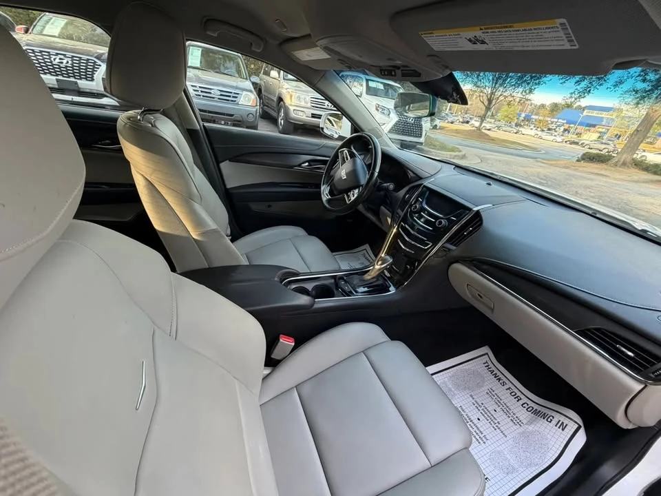 2016 Cadillac ATS - Image 10 of 20