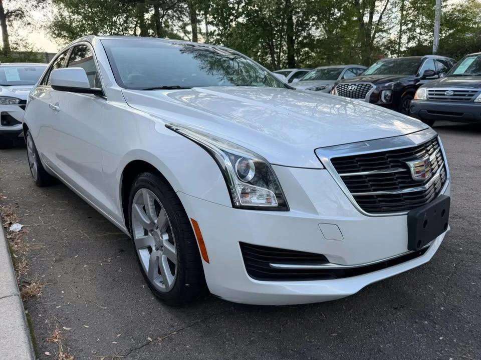 2016 Cadillac ATS - Image 4 of 20