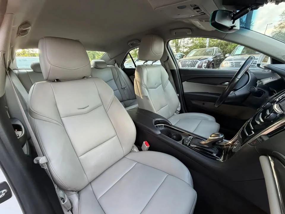 2016 Cadillac ATS - Image 9 of 20