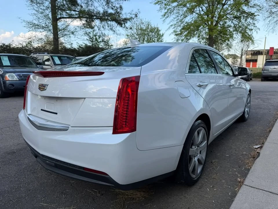 2016 Cadillac ATS - Image 5 of 20