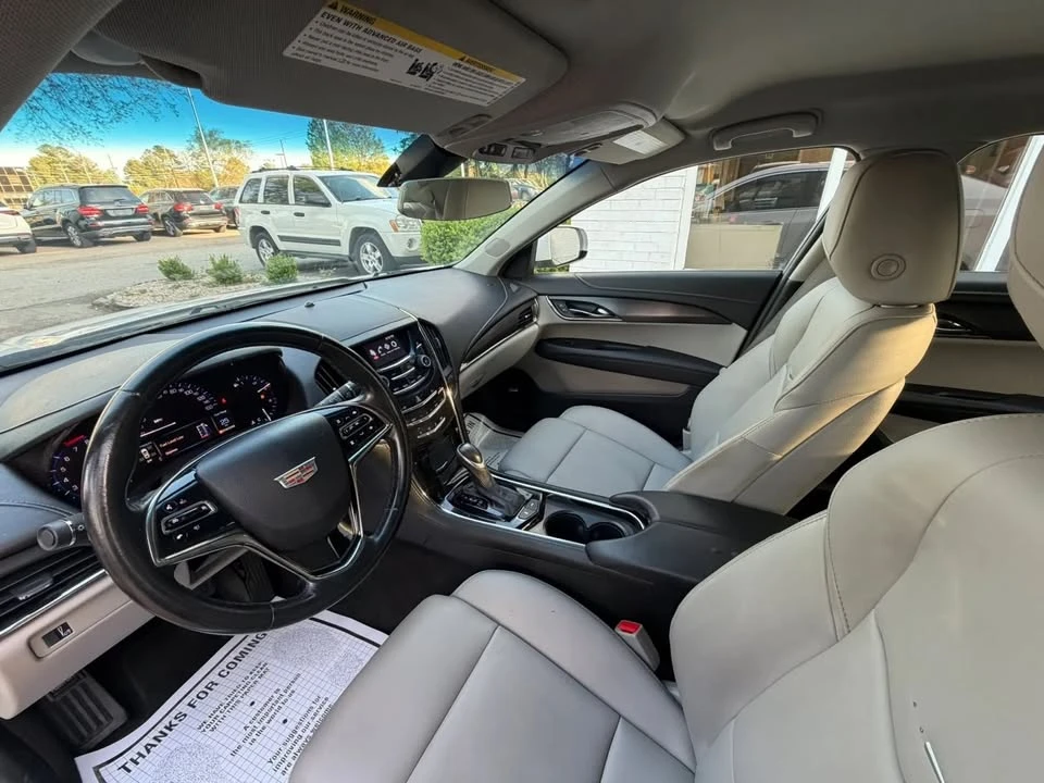 2016 Cadillac ATS - Image 19 of 20
