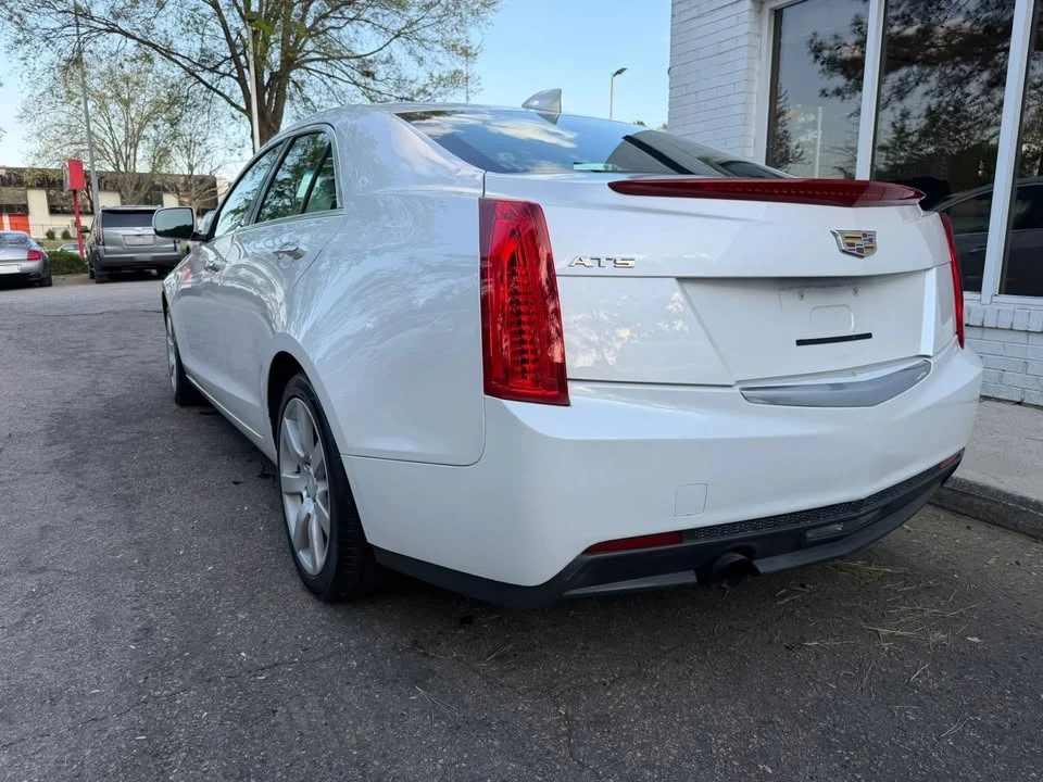 2016 Cadillac ATS - Image 7 of 20