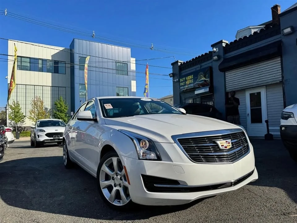 2016 Cadillac ATS - Image 3 of 11