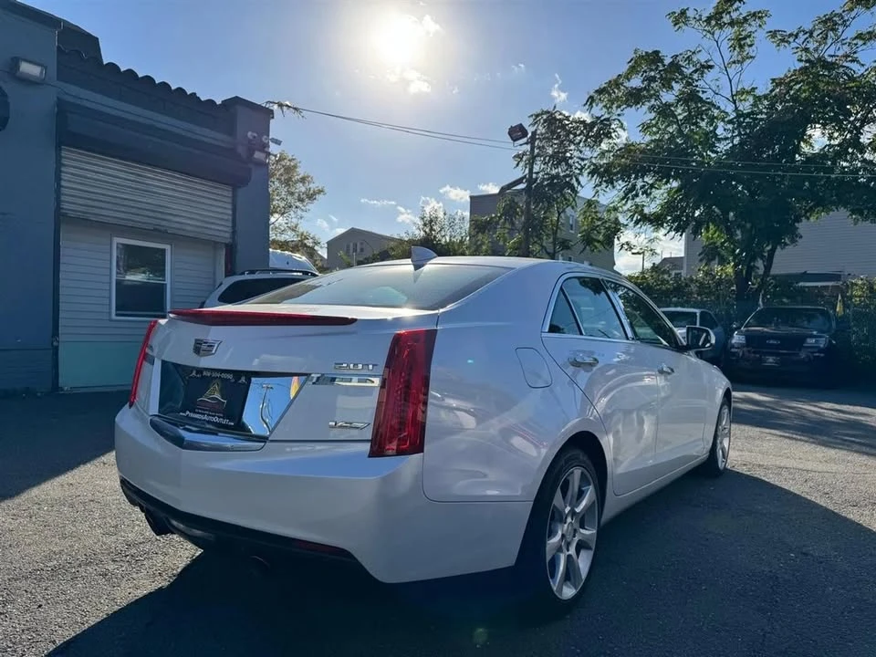 2016 Cadillac ATS - Image 10 of 11