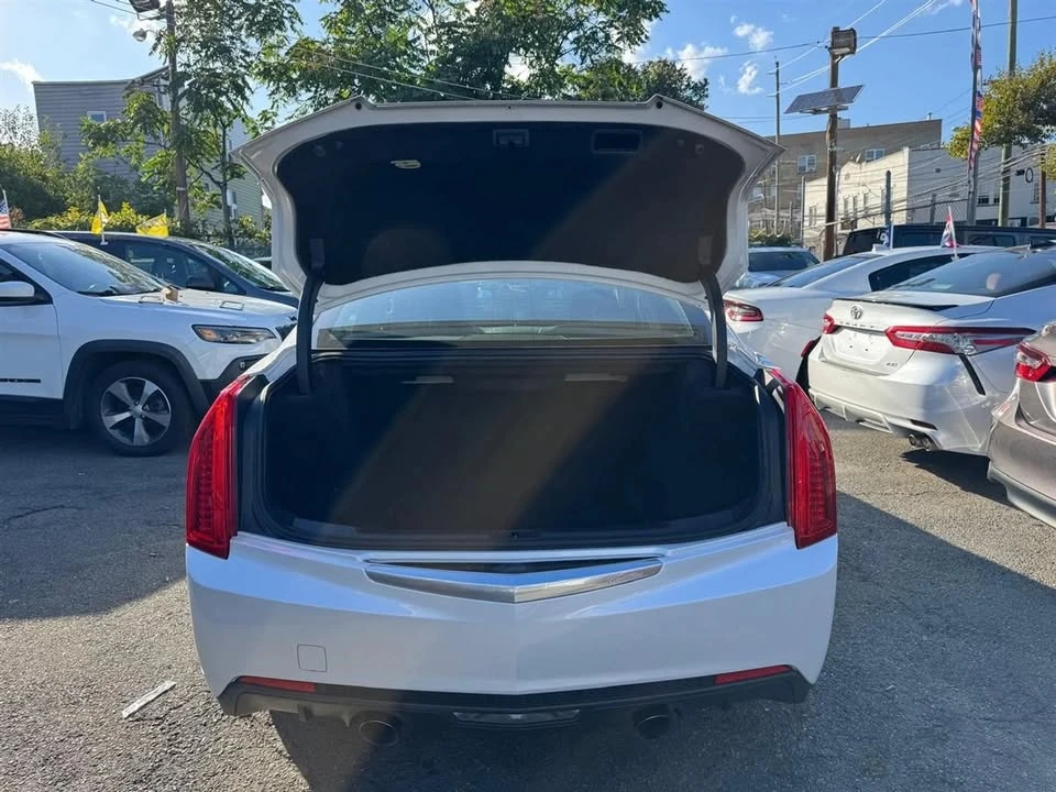 2016 Cadillac ATS - Image 11 of 11