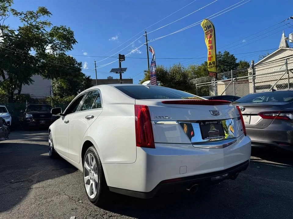 2016 Cadillac ATS - Image 8 of 11