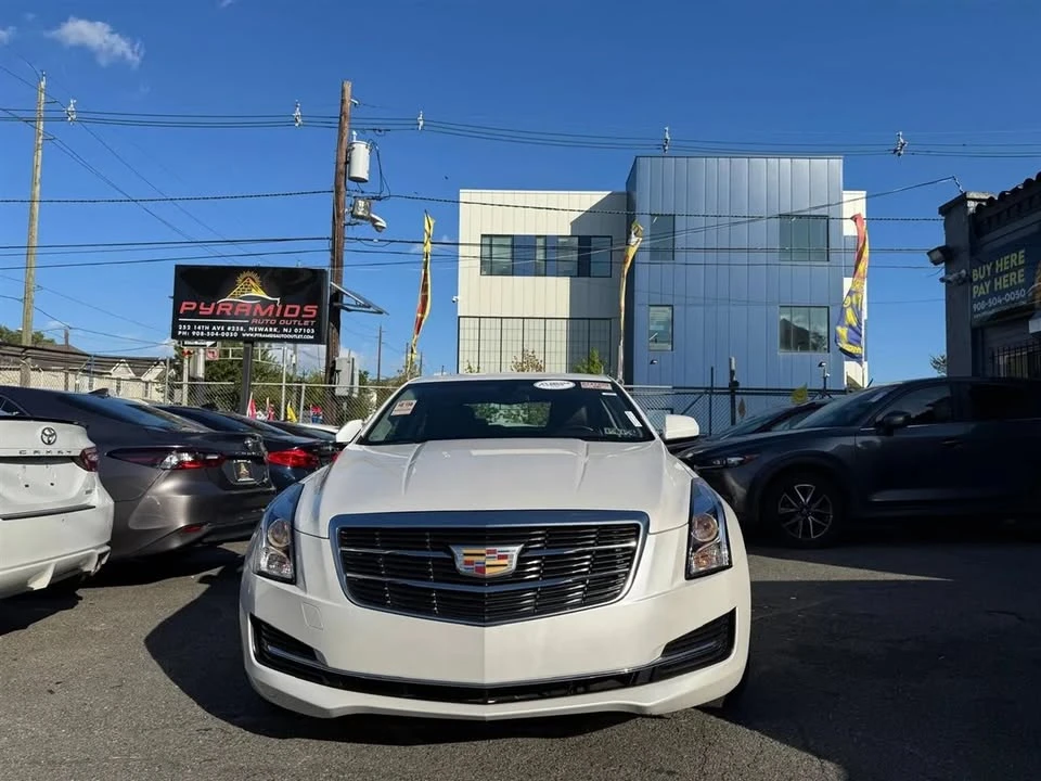 2016 Cadillac ATS - Image 2 of 11