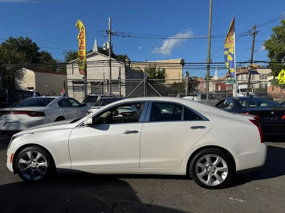 2016 Cadillac ATS - Image 4 of 11