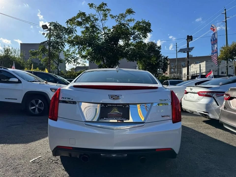2016 Cadillac ATS - Image 9 of 11