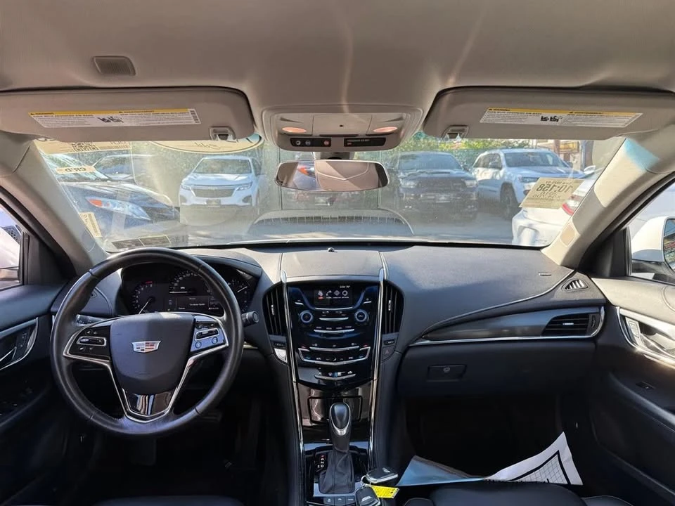 2016 Cadillac ATS - Image 5 of 11
