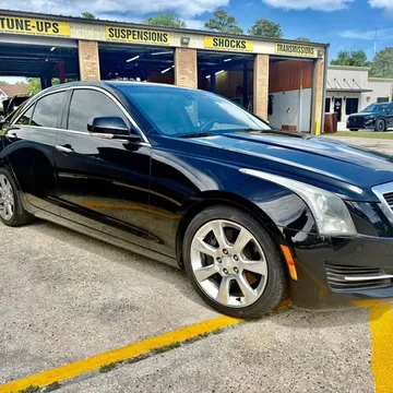 2016 Cadillac ATS 2.0 Turbo