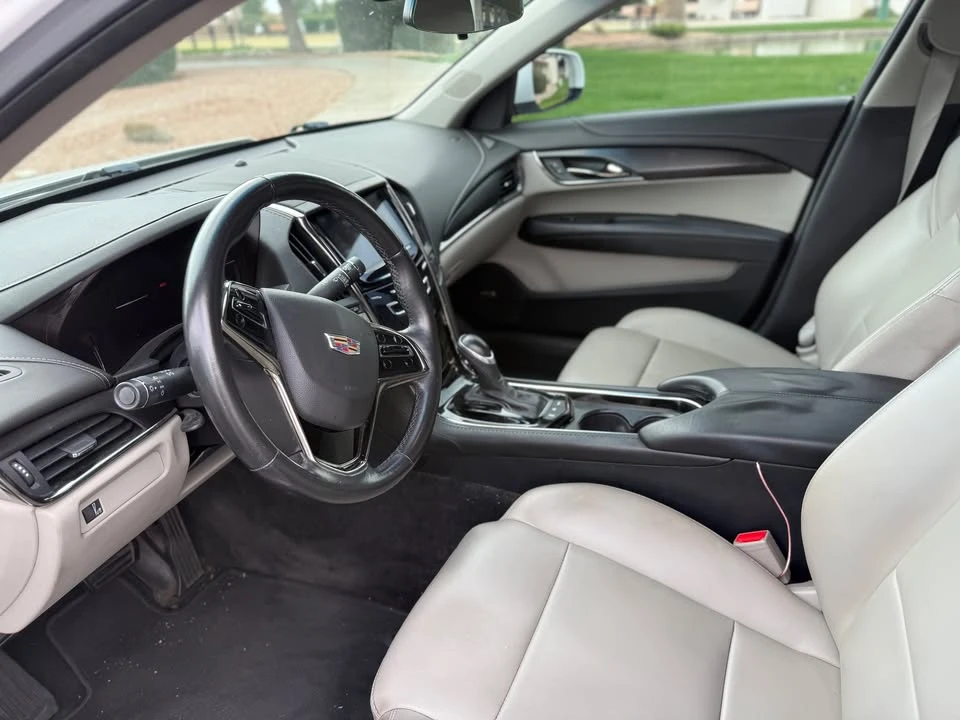 2016 Cadillac ATS - Image 6 of 10