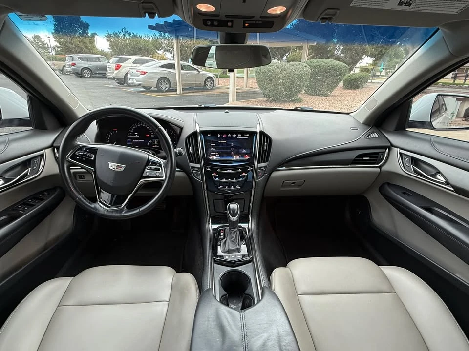 2016 Cadillac ATS - Image 5 of 10