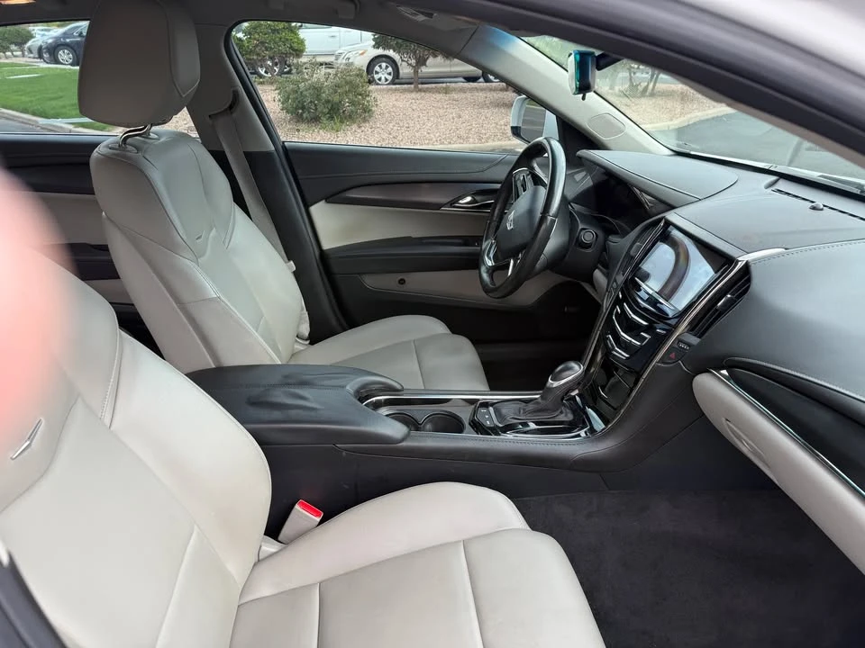 2016 Cadillac ATS - Image 7 of 10