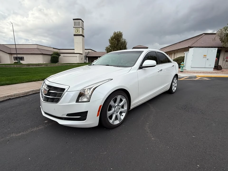 2016 Cadillac ATS - Image 2 of 10