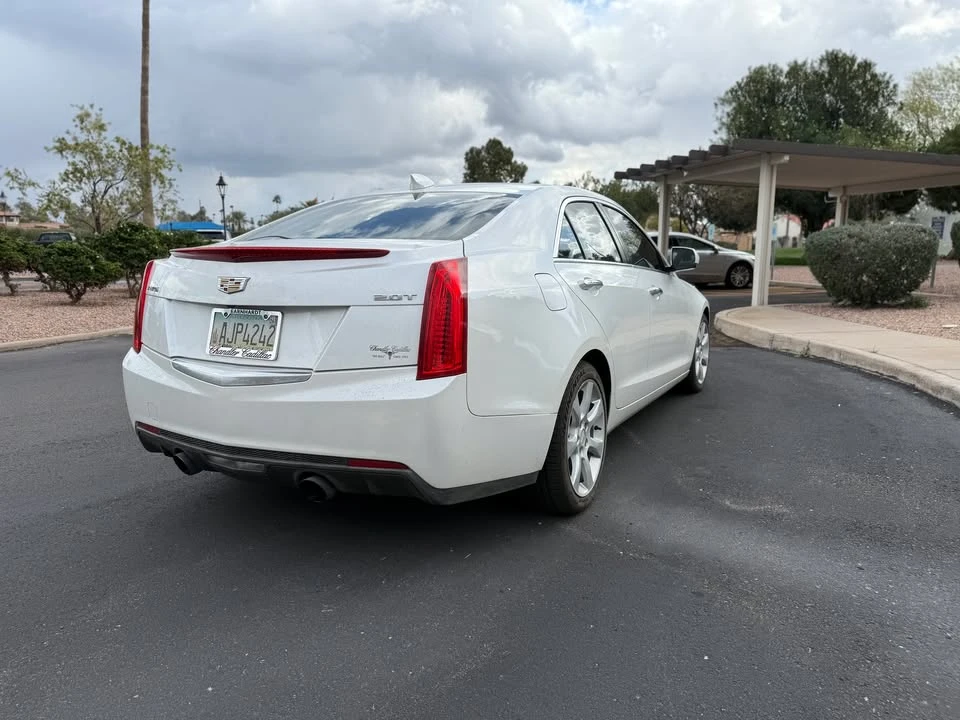 2016 Cadillac ATS - Image 4 of 10