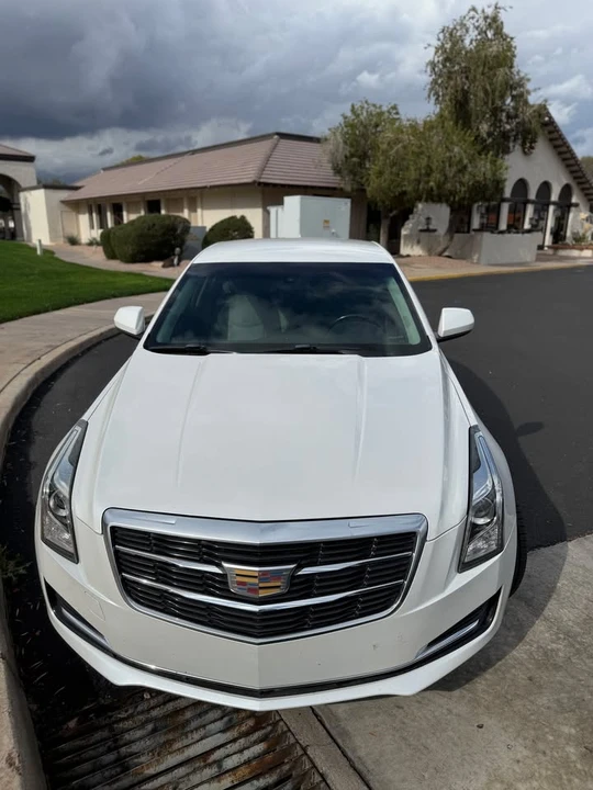 2016 Cadillac ATS - Image 3 of 10