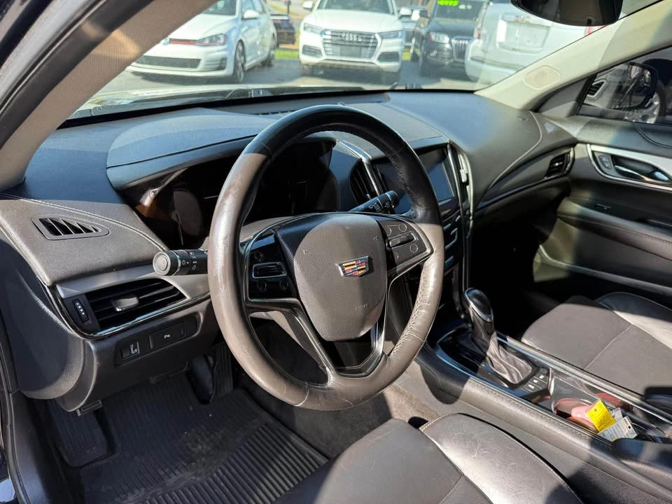 2016 Cadillac ATS - Image 15 of 16