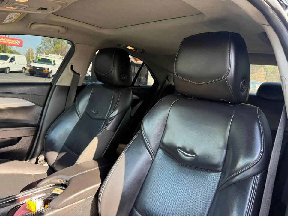 2016 Cadillac ATS - Image 16 of 16