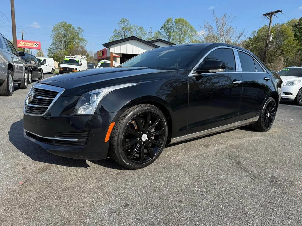 2016 Cadillac ATS - Image 2 of 16