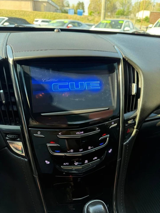 2016 Cadillac ATS - Image 14 of 16