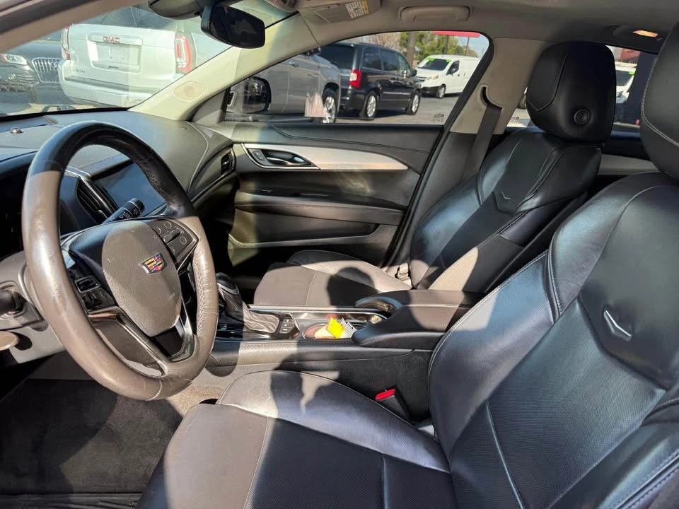 2016 Cadillac ATS - Image 9 of 16