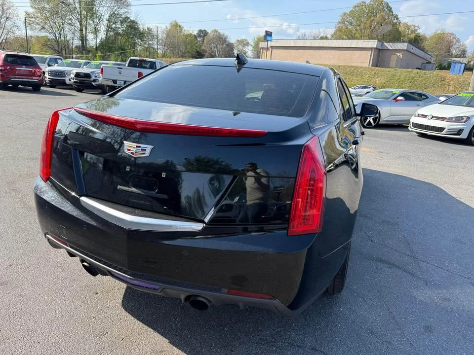 2016 Cadillac ATS - Image 6 of 16