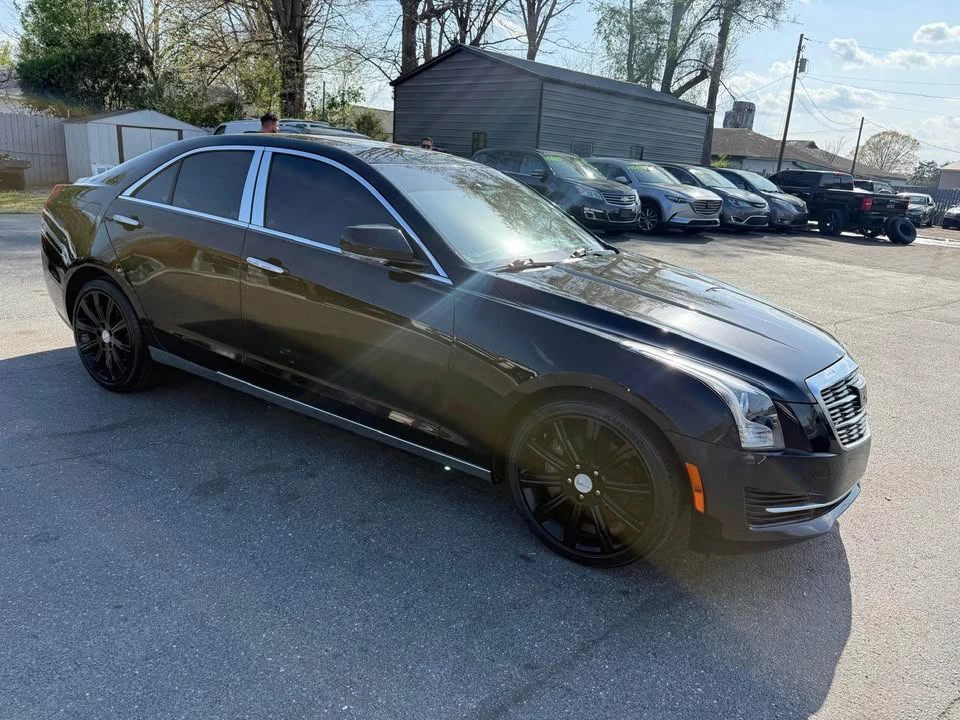 2016 Cadillac ATS - Image 8 of 16