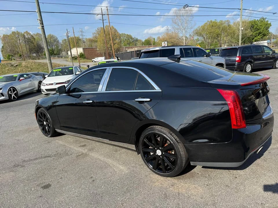 2016 Cadillac ATS - Image 5 of 16