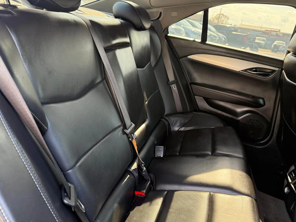 2016 Cadillac ATS - Image 13 of 16