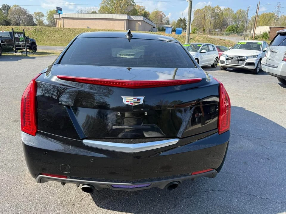 2016 Cadillac ATS - Image 7 of 16