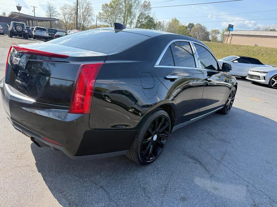 2016 Cadillac ATS - Image 4 of 16
