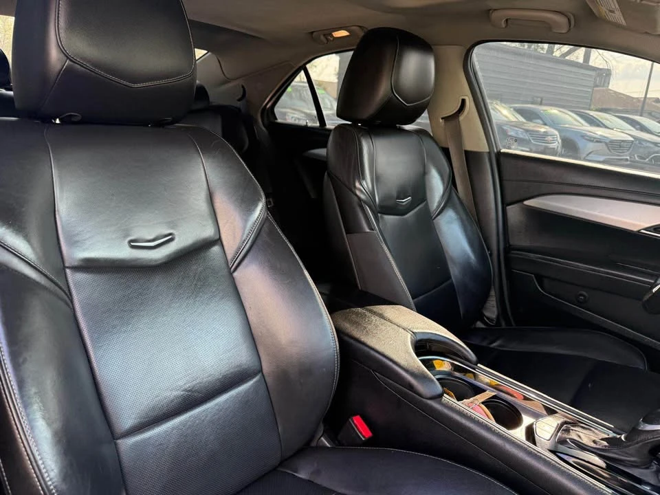 2016 Cadillac ATS - Image 10 of 16