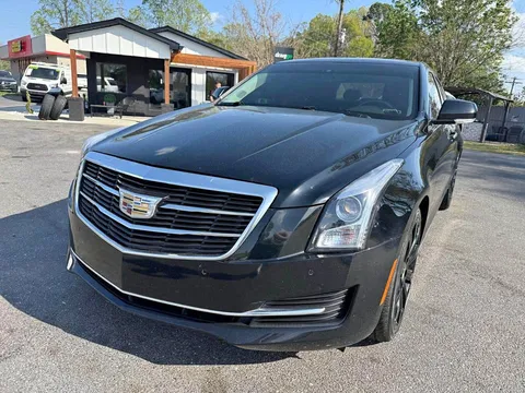 2016 Cadillac ATS 2.0L Luxury AWD