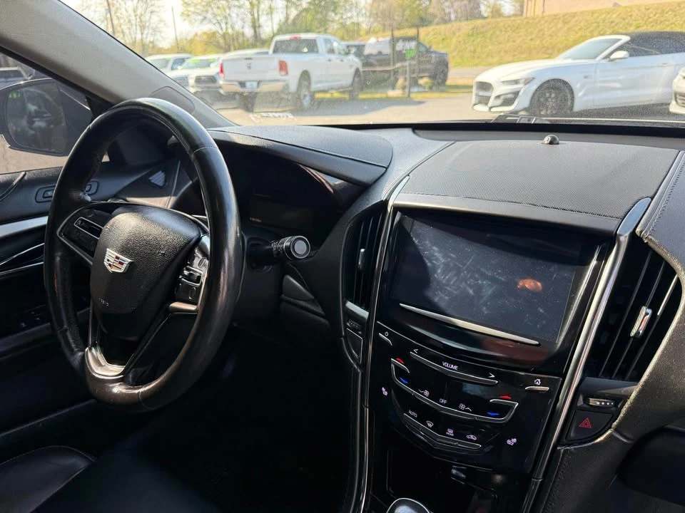 2016 Cadillac ATS - Image 11 of 16