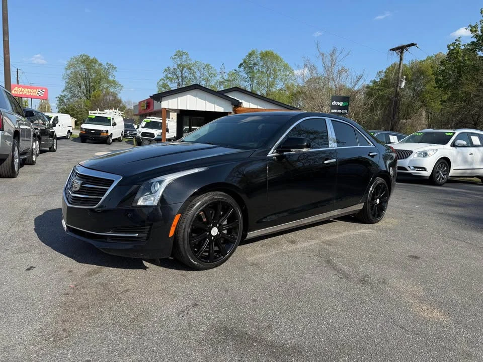 2016 Cadillac ATS - Image 3 of 16