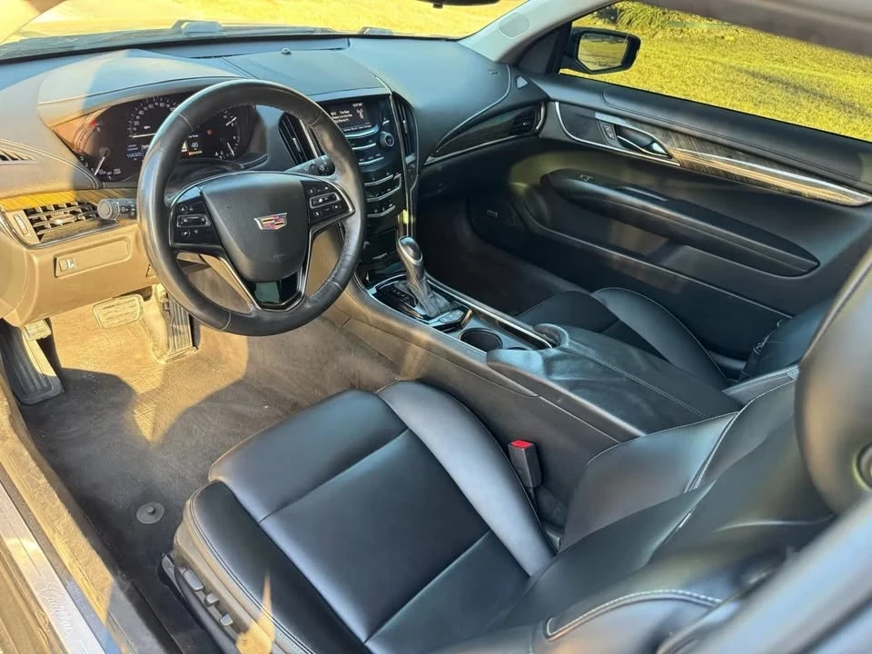 2016 Cadillac ATS - Image 17 of 19