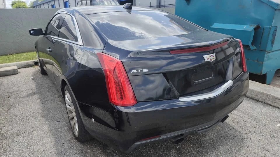 2016 Cadillac ATS - Image 3 of 7